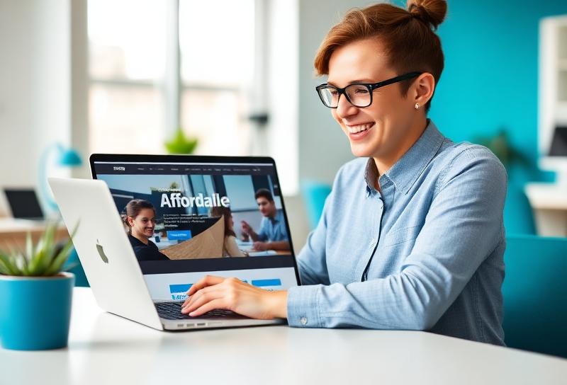 How to Get an Affordable Website in Australia Without Cutting Corners